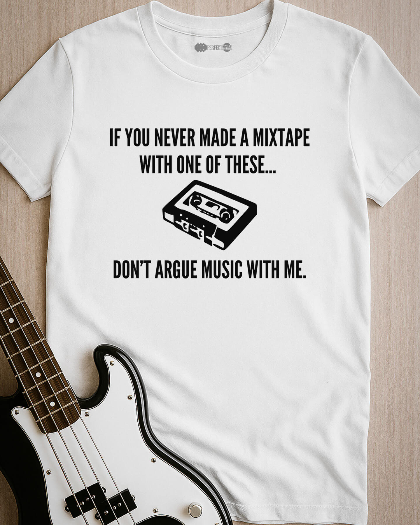 Mixtape Wisdom T-Shirt