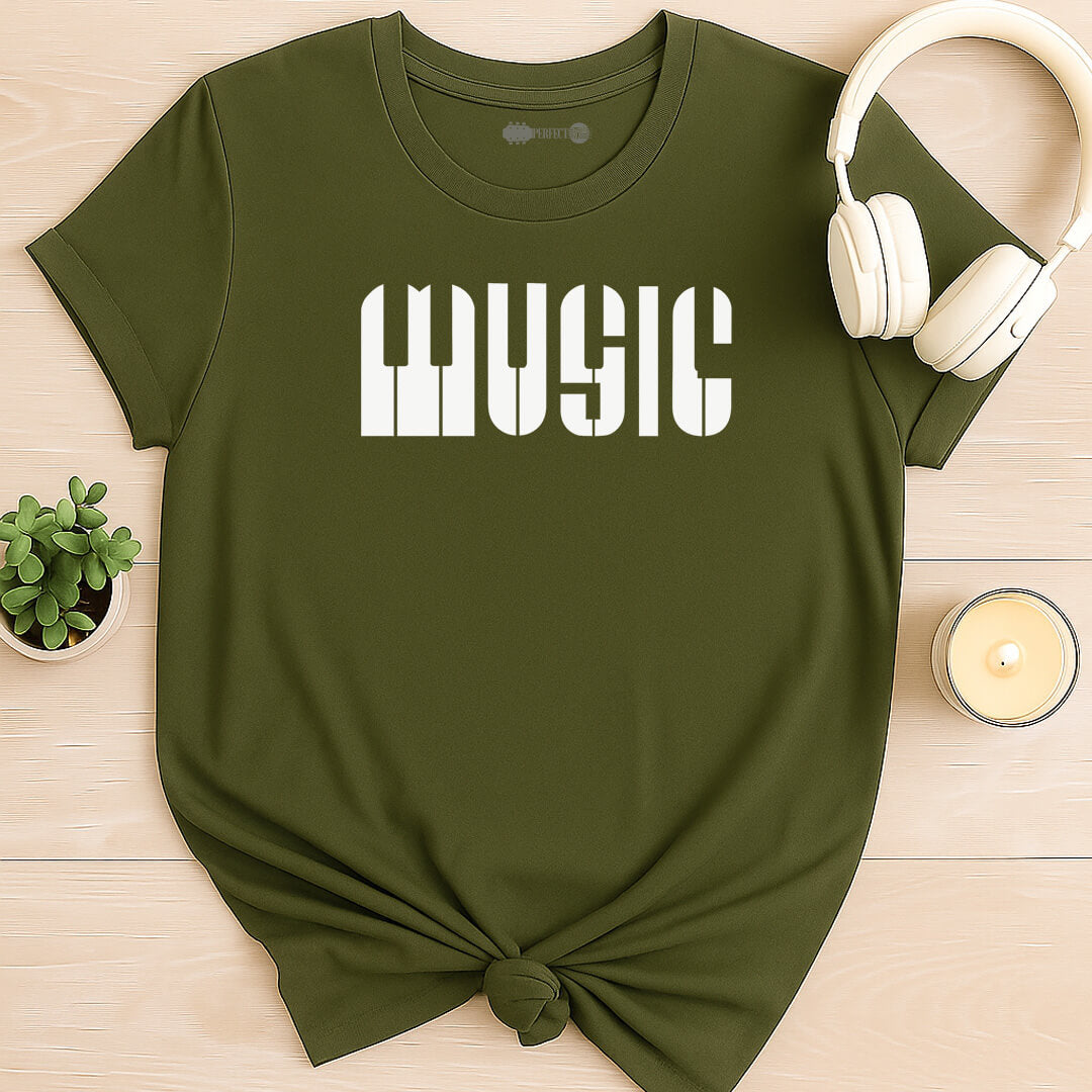 Music Keys T-Shirt