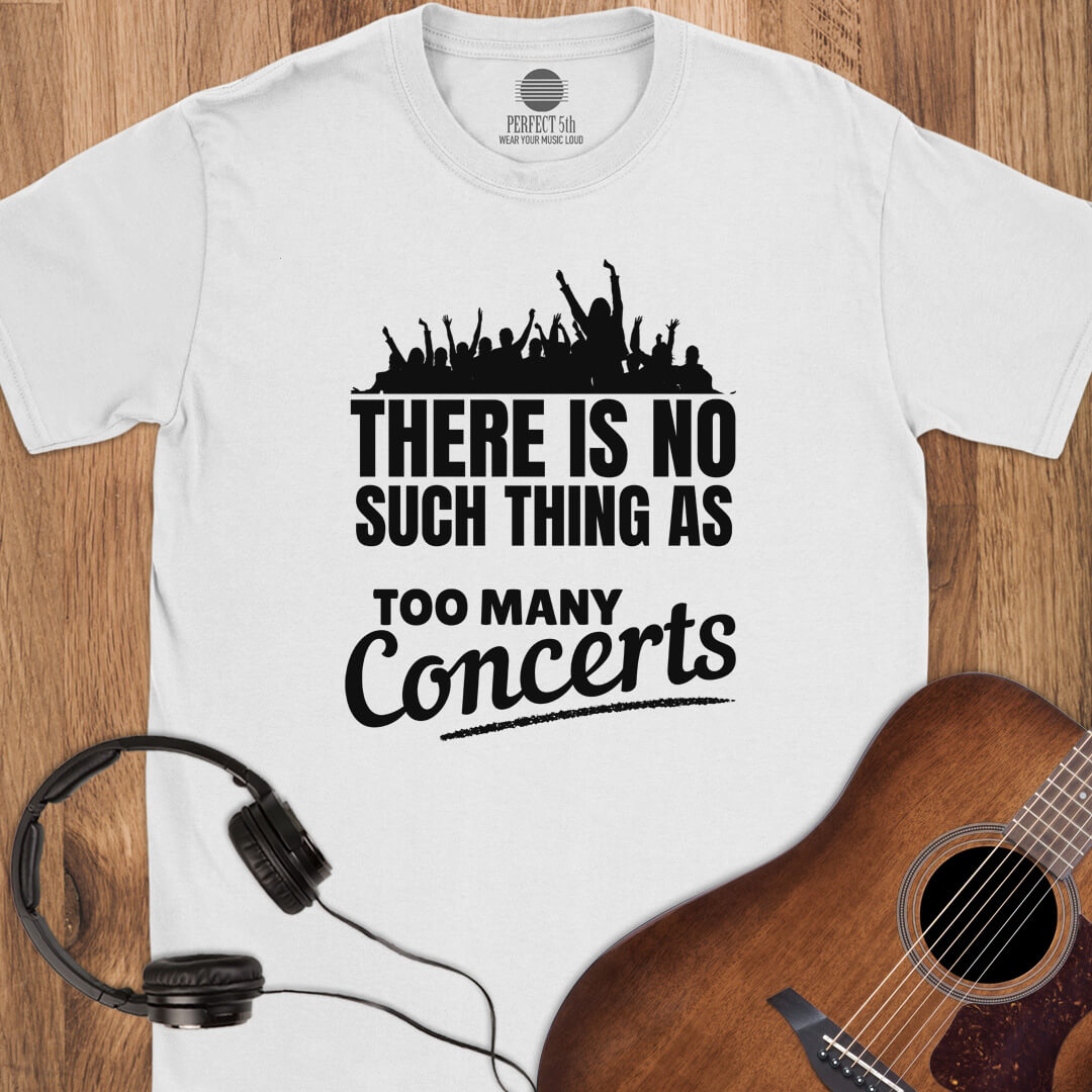 Music Over Everything T-Shirt