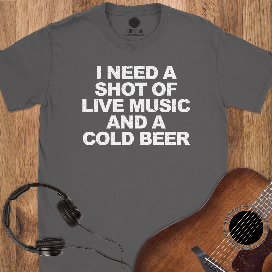 My Kind of Shot T-Shirt