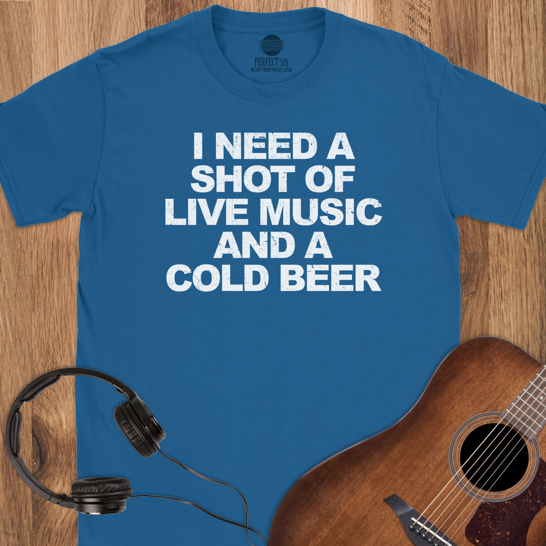 My Kind of Shot T-Shirt