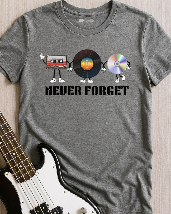 Never Forget T-Shirt