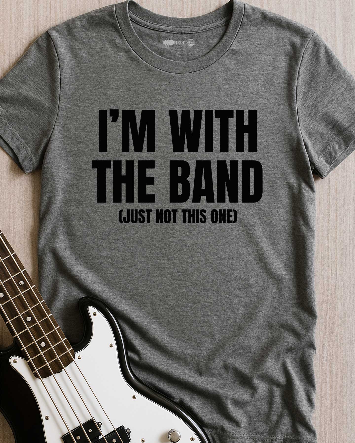 Not This Band T-Shirt