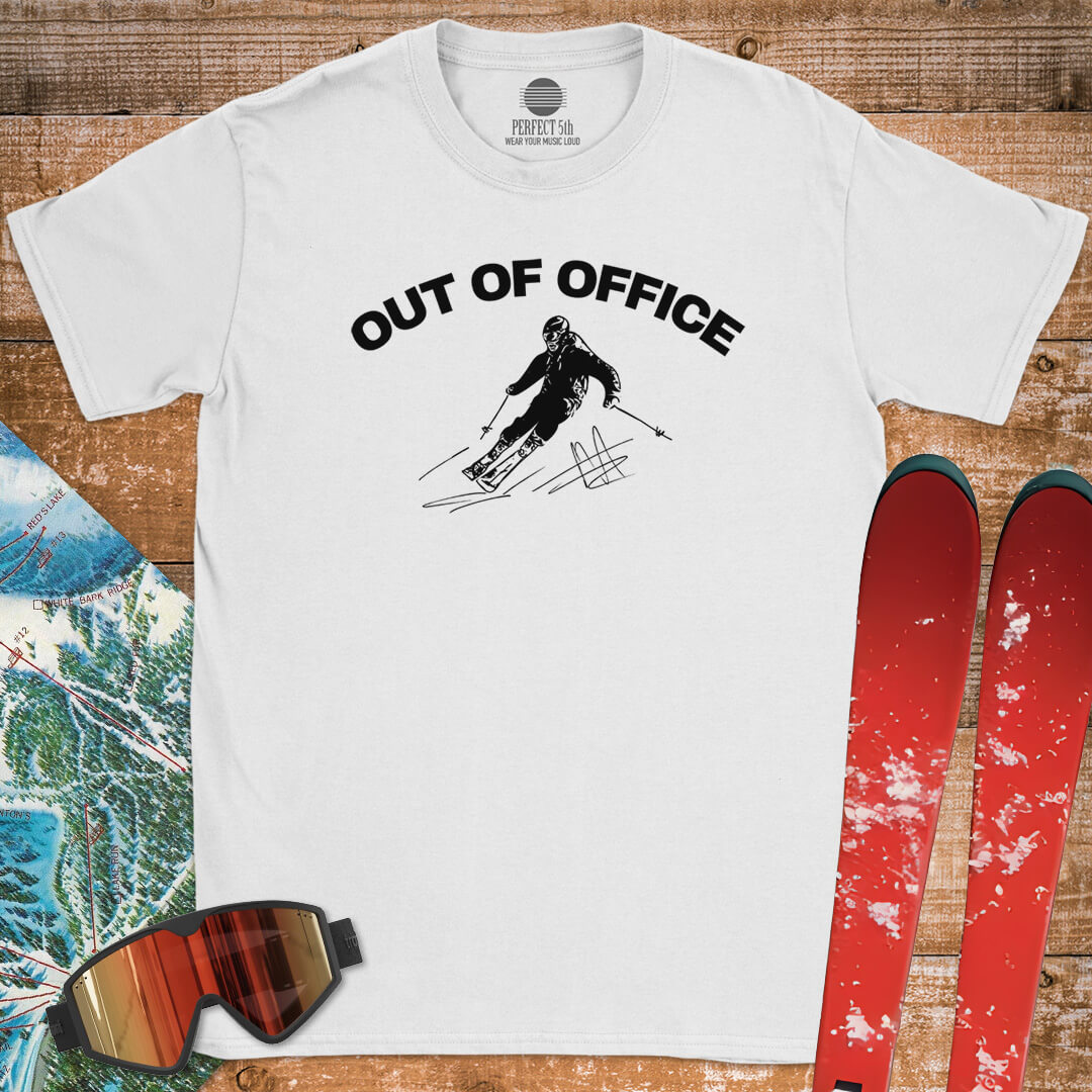 OUT OF OFFICE T-SHIRT