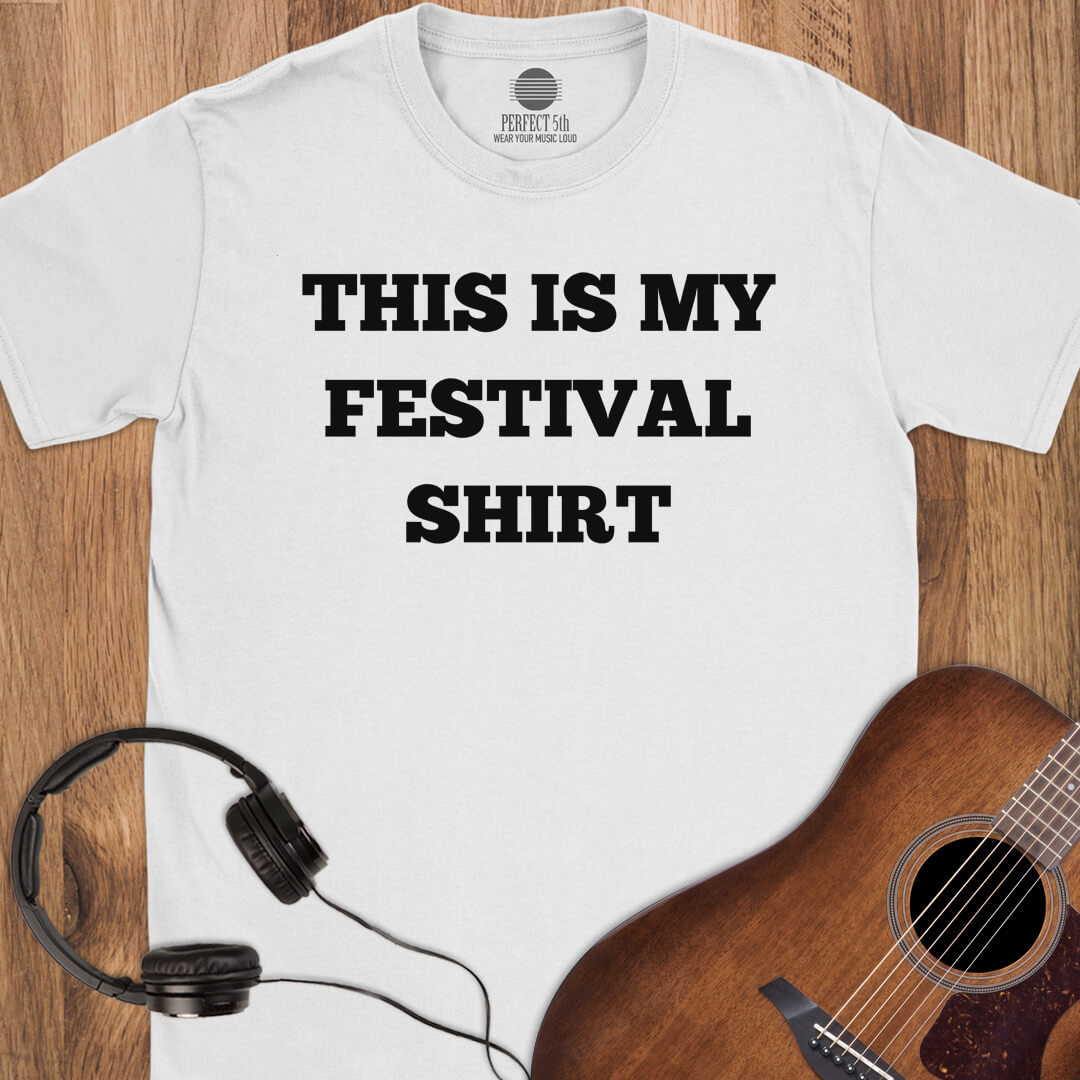 Official Festival Uniform T-Shirt