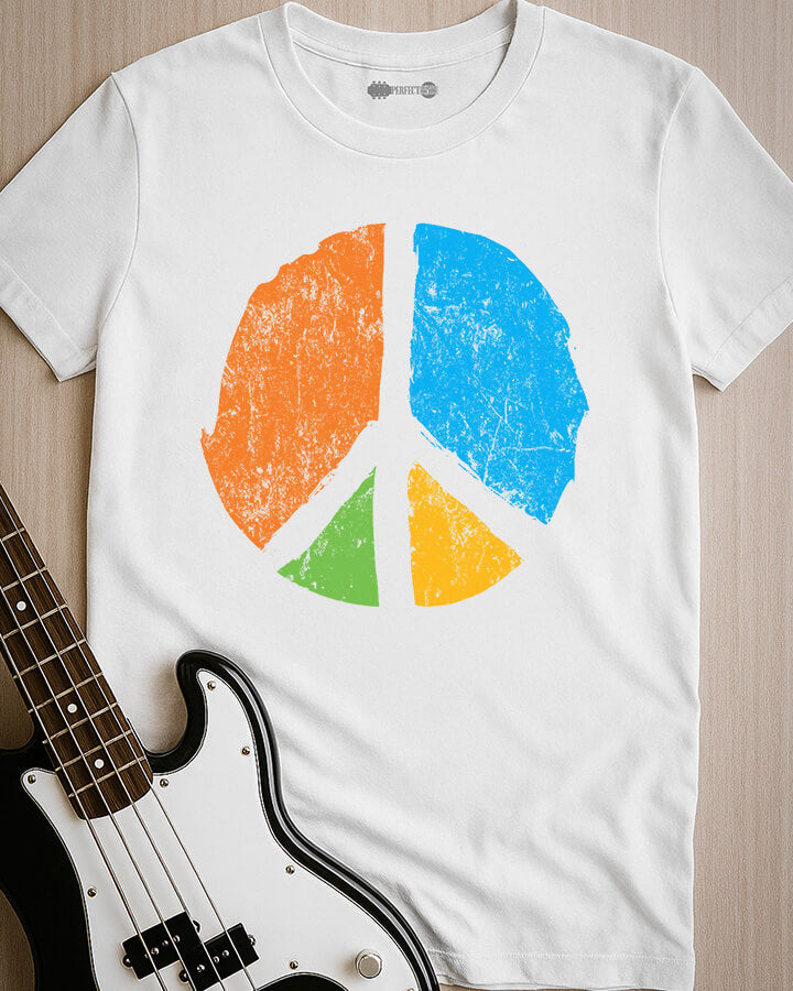 Peace in Pieces T-Shirt