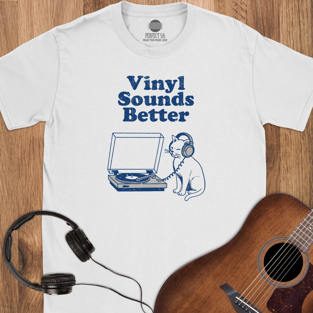 Purr Sounds Better T-Shirt