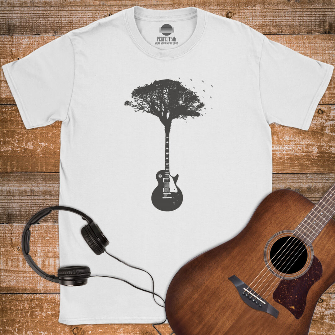 ROOTS OF ROCK T-SHIRT