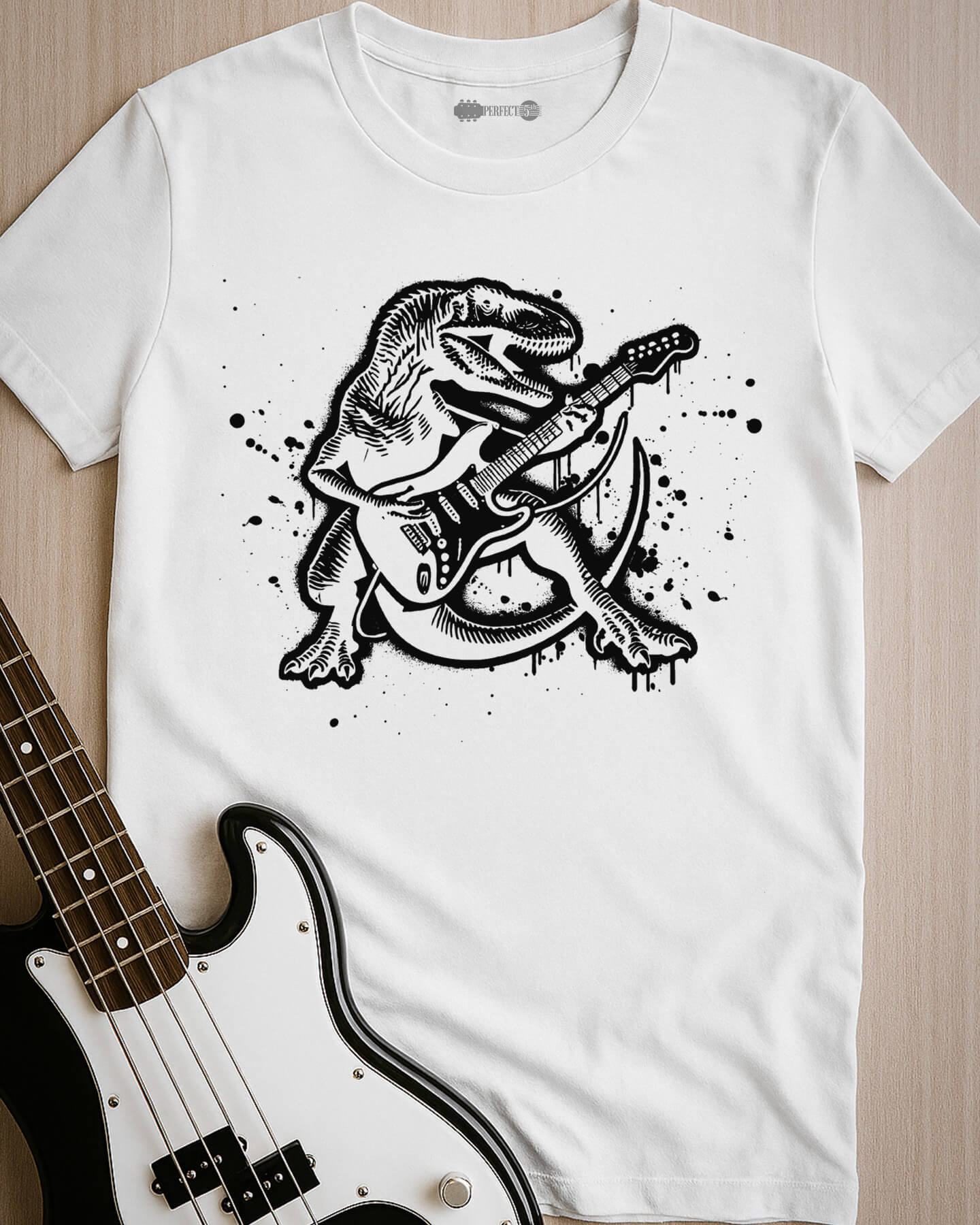 Raptor Rocker T-Shirt