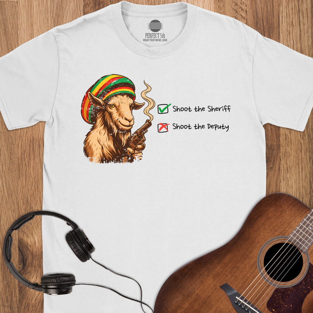 Rasta Outlaw T-Shirt