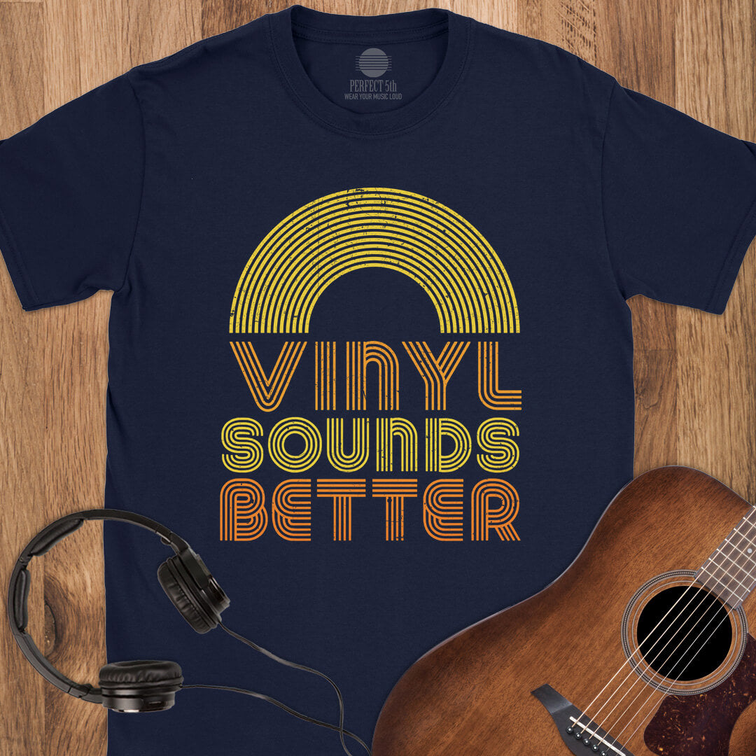 Retro Groove Truth T-Shirt