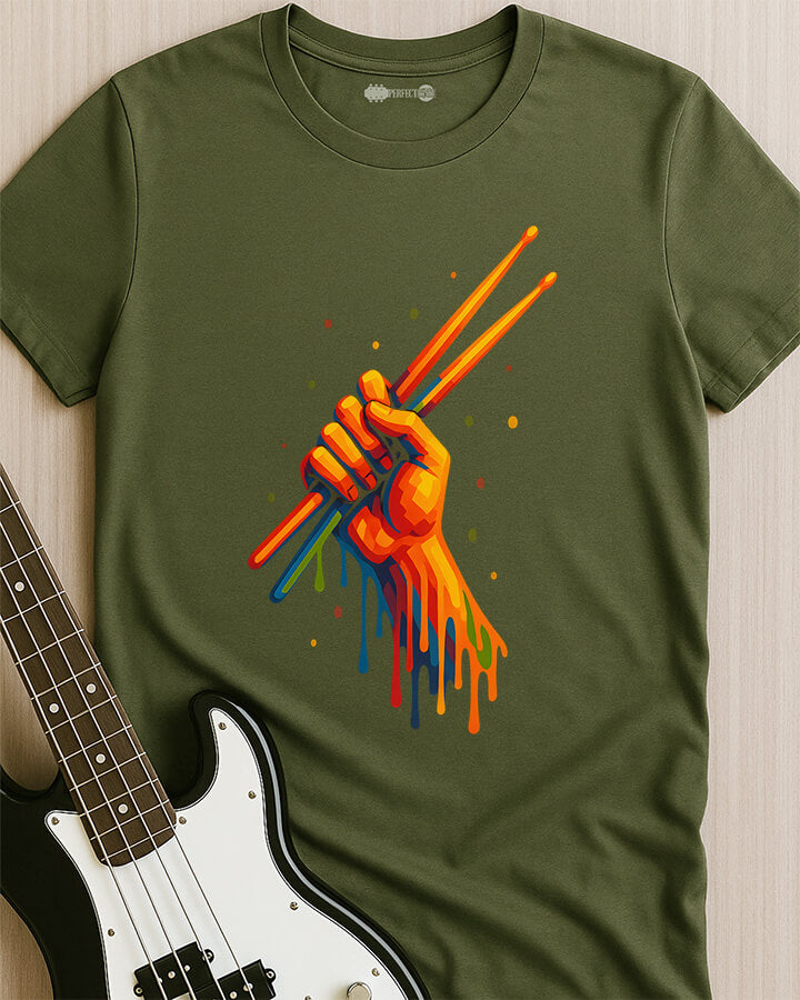 Rhythm in Color T-Shirt