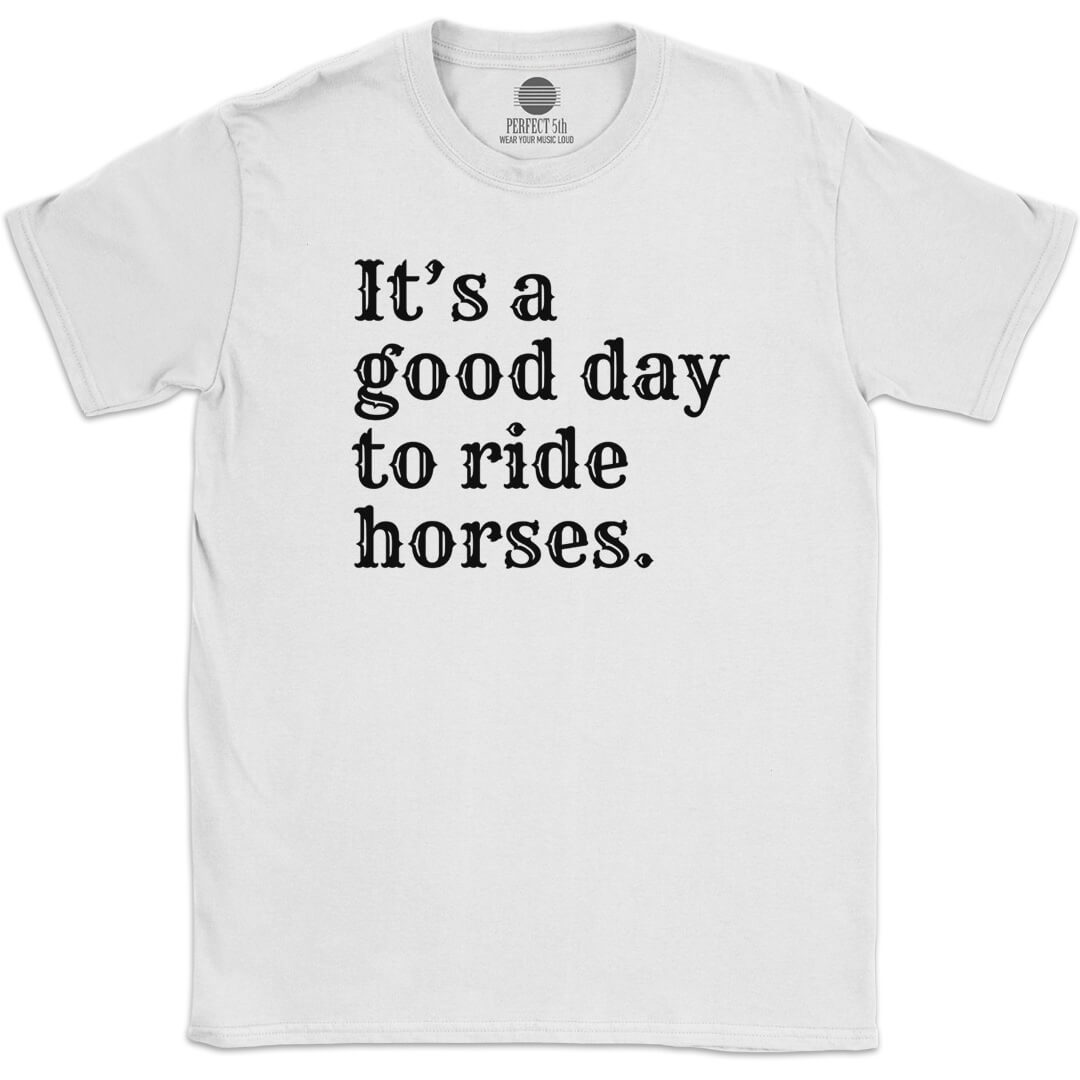 RIDE DAY T-SHIRT