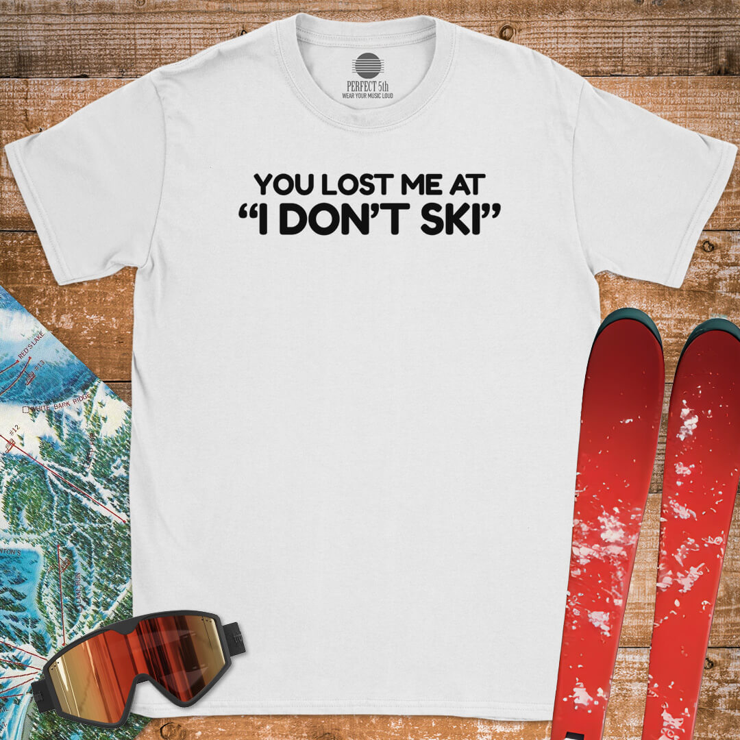 SKI DEALBREAKER T-SHIRT