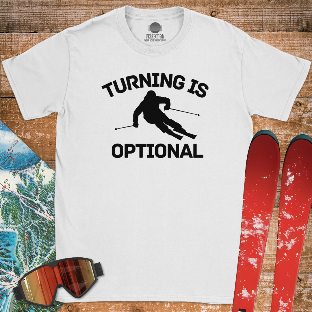 STRAIGHTLINE MODE T-SHIRT