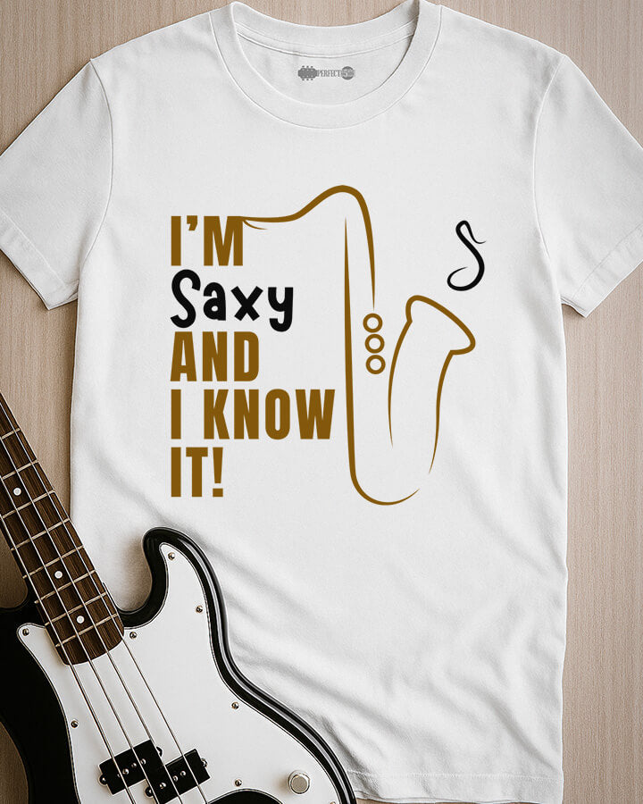 Sax Appeal T-Shirt