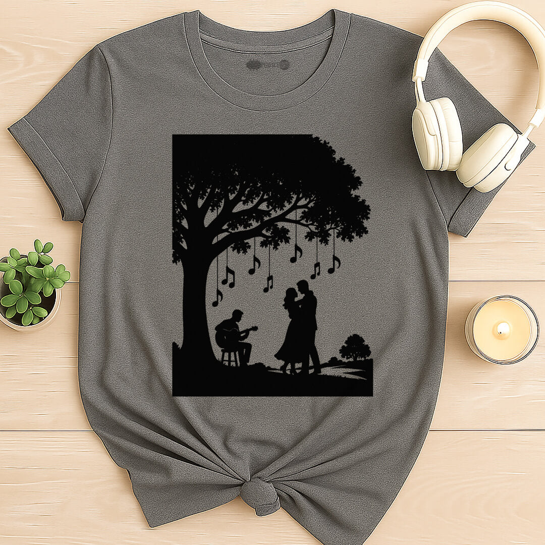 Song Beneath the Branches T-Shirt