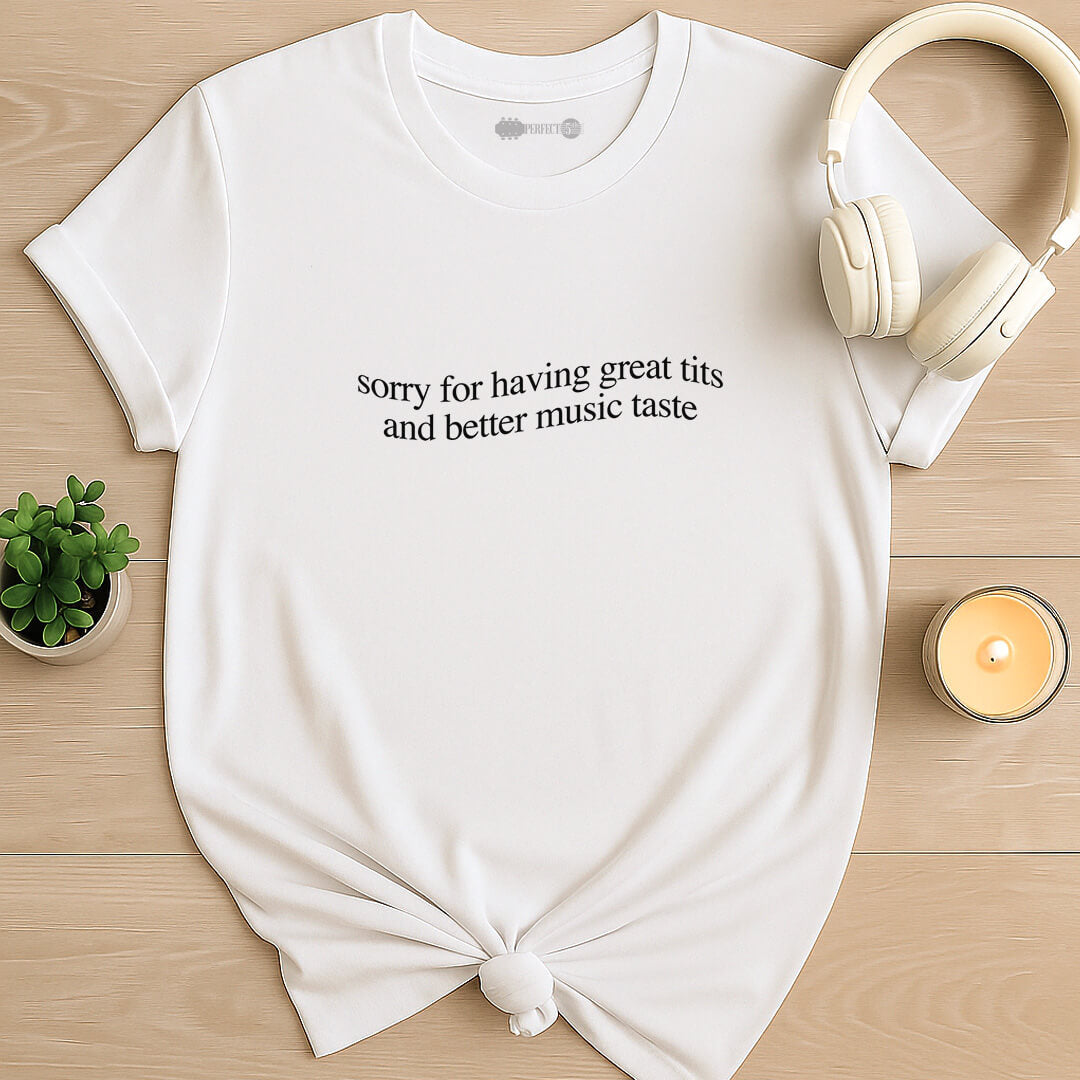 Stereo Assets T-Shirt