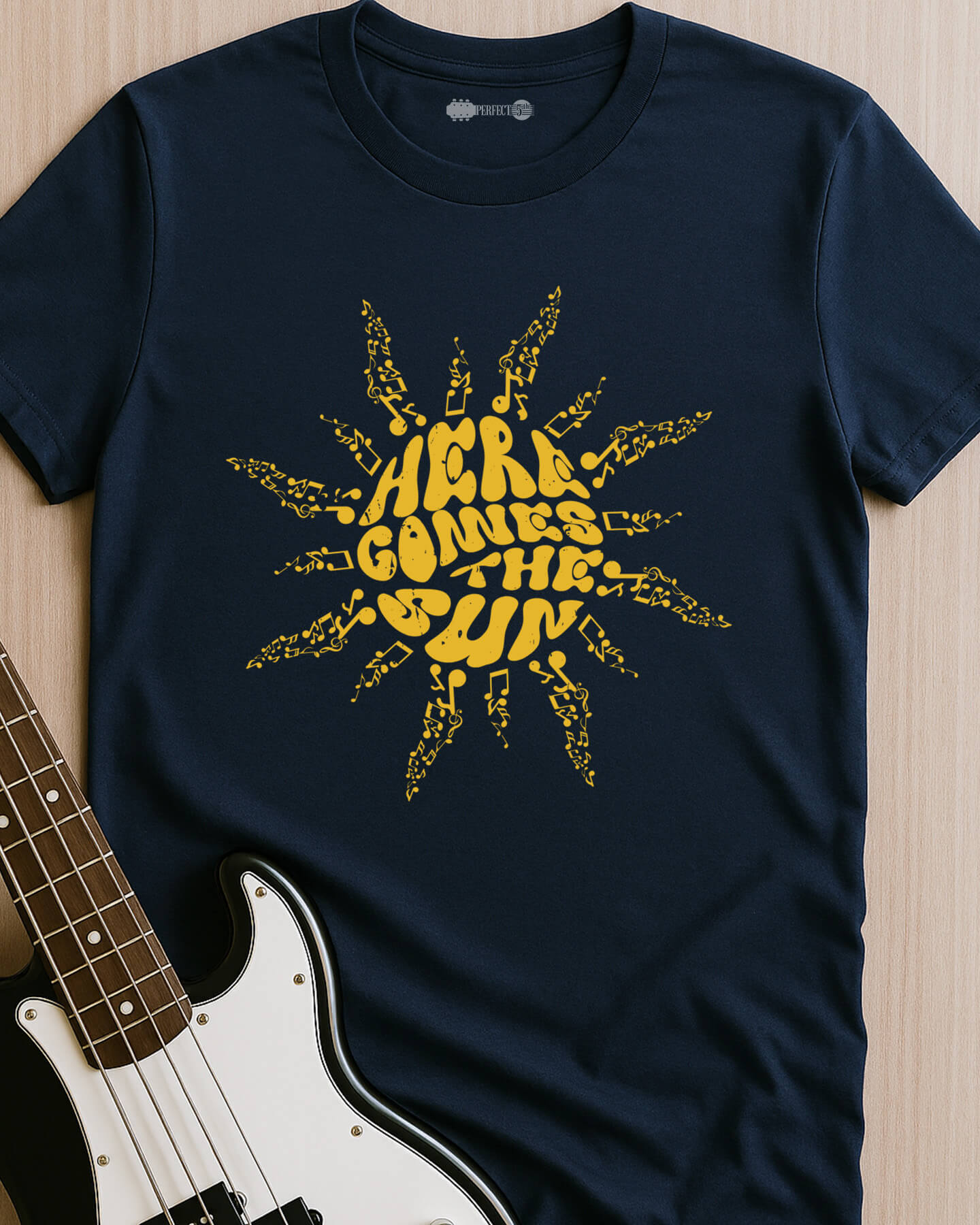 Sunny Melodies T-Shirt
