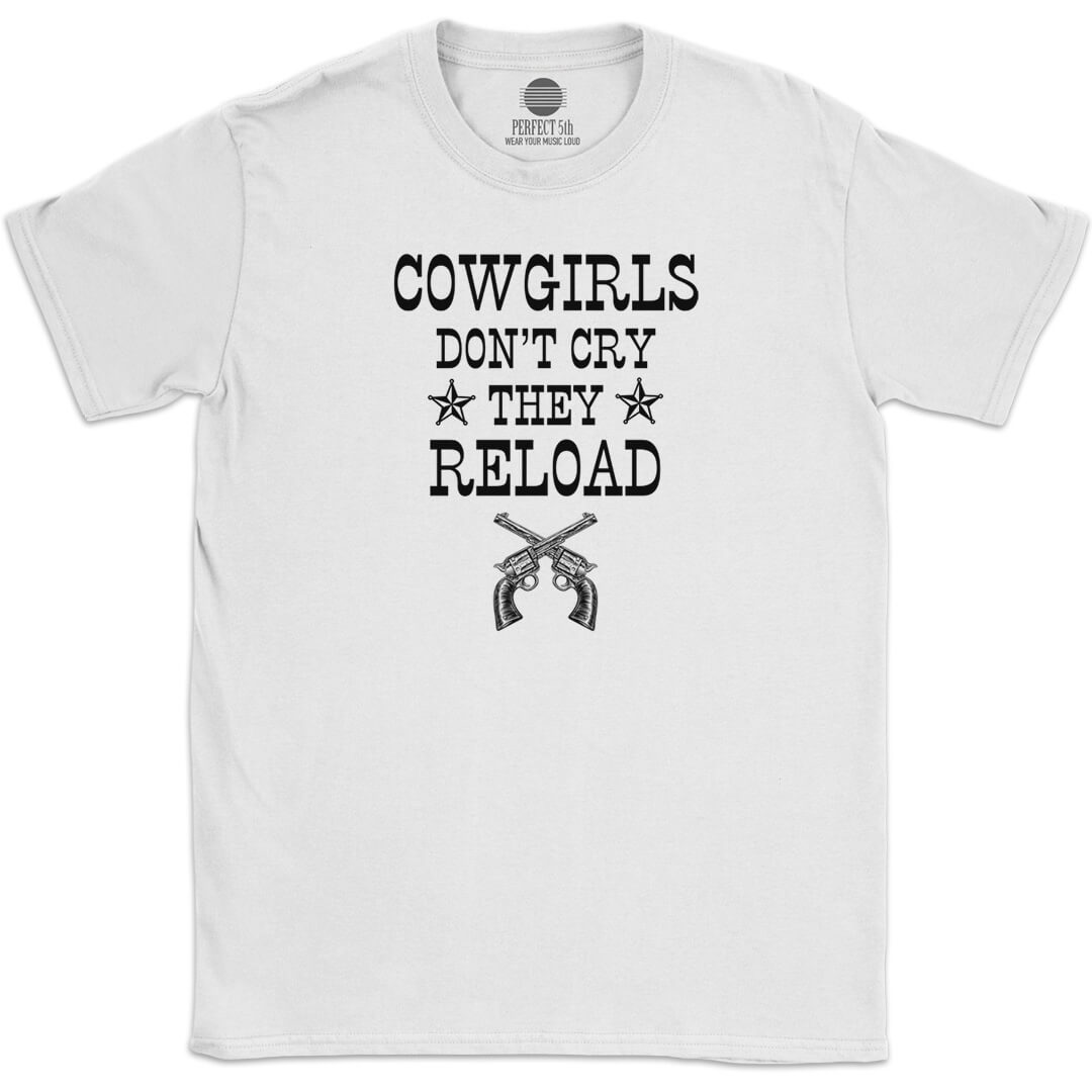TOUGH COWGIRL T-SHIRT