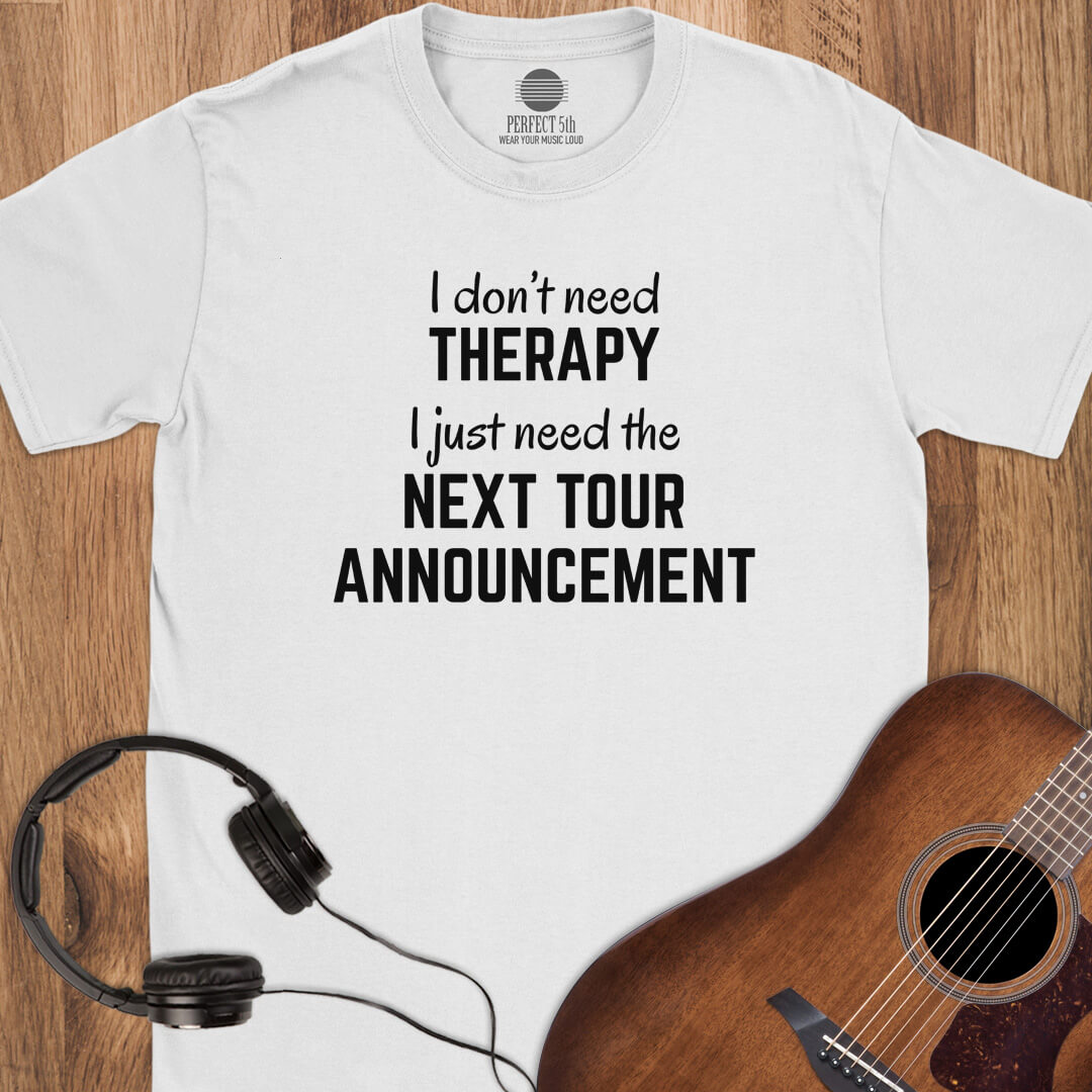Tour Therapy T-Shirt