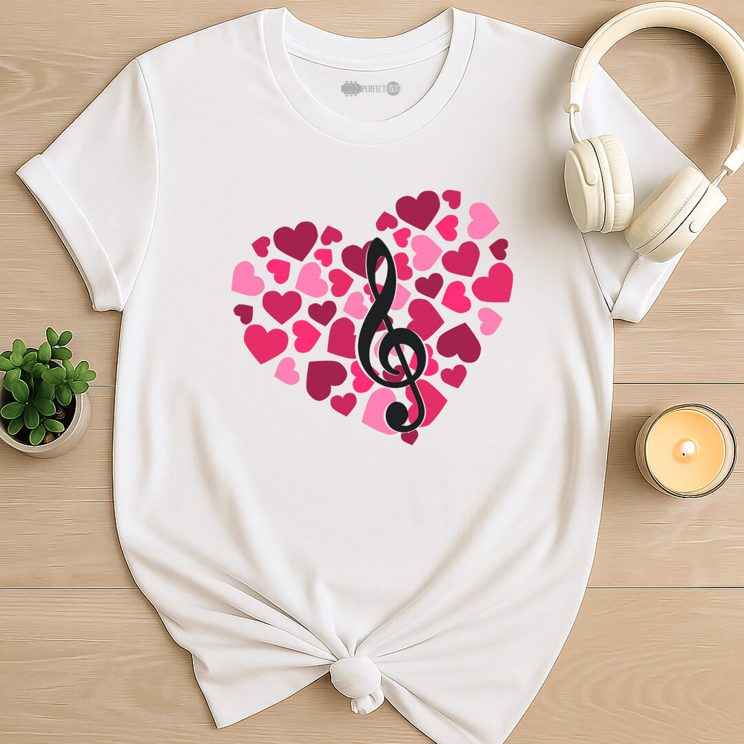 Treble Love T-Shirt