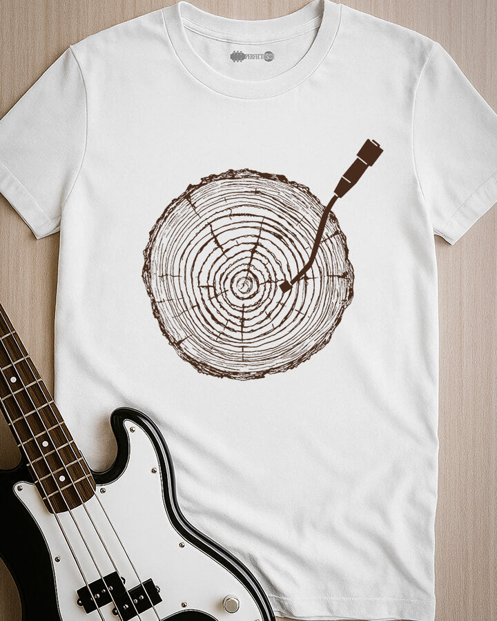 Turntable Timber T-Shirt