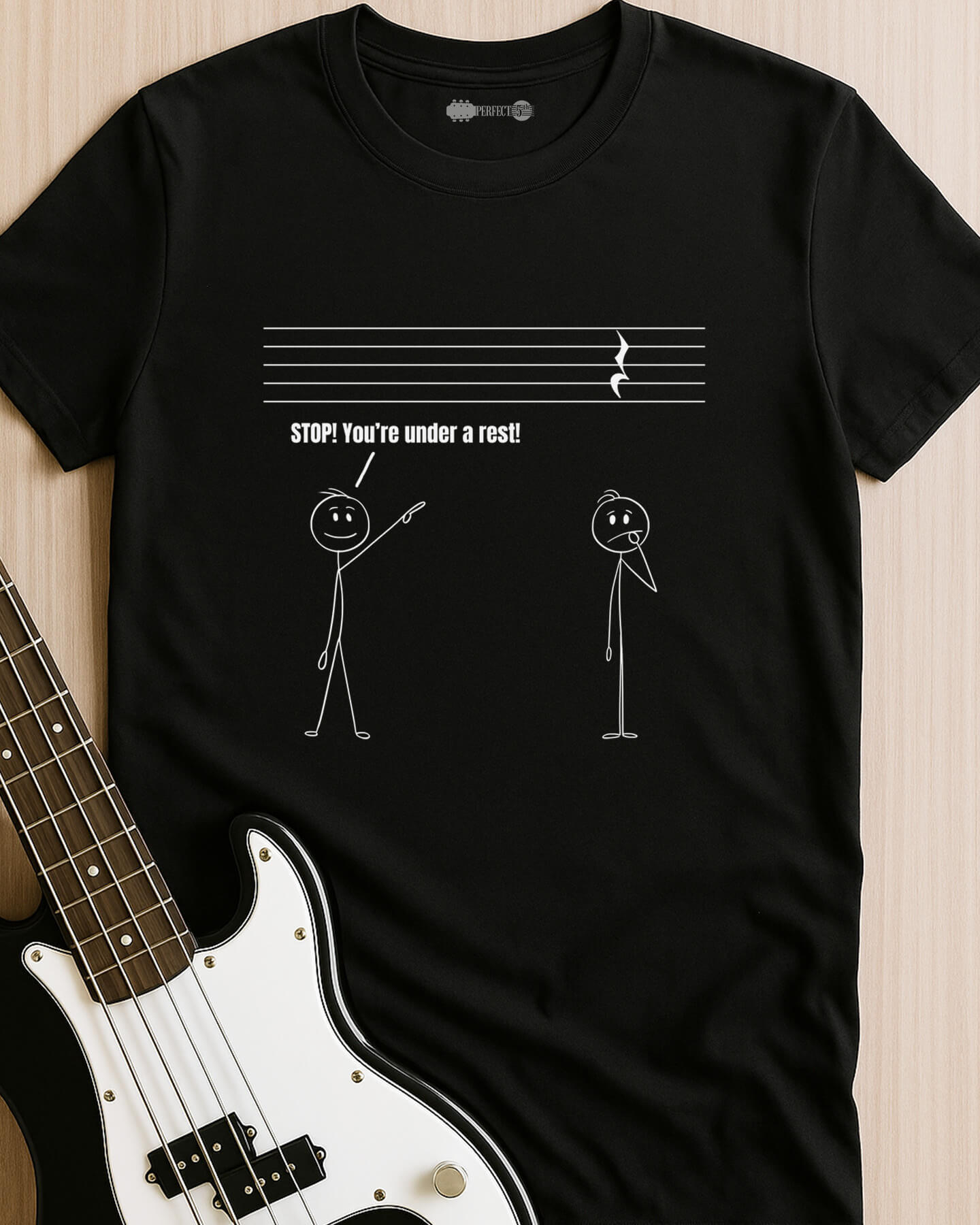 Under a Rest T-Shirt