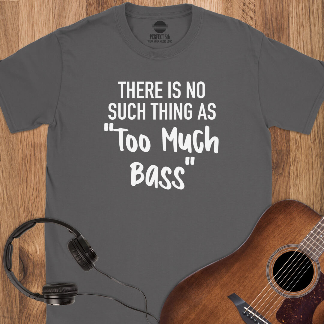 Unlimited Bass Policy T-Shirt