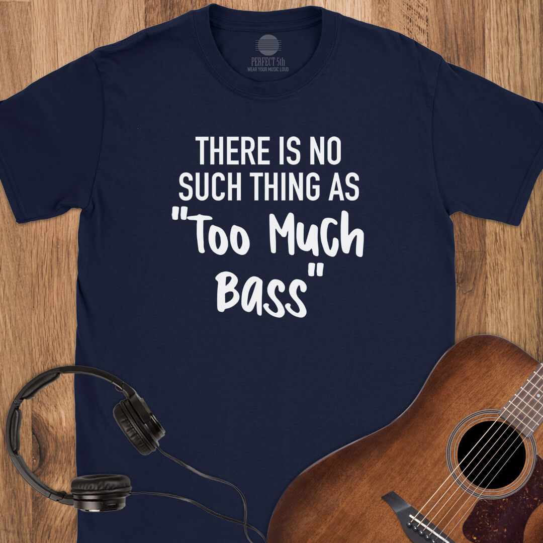 Unlimited Bass Policy T-Shirt