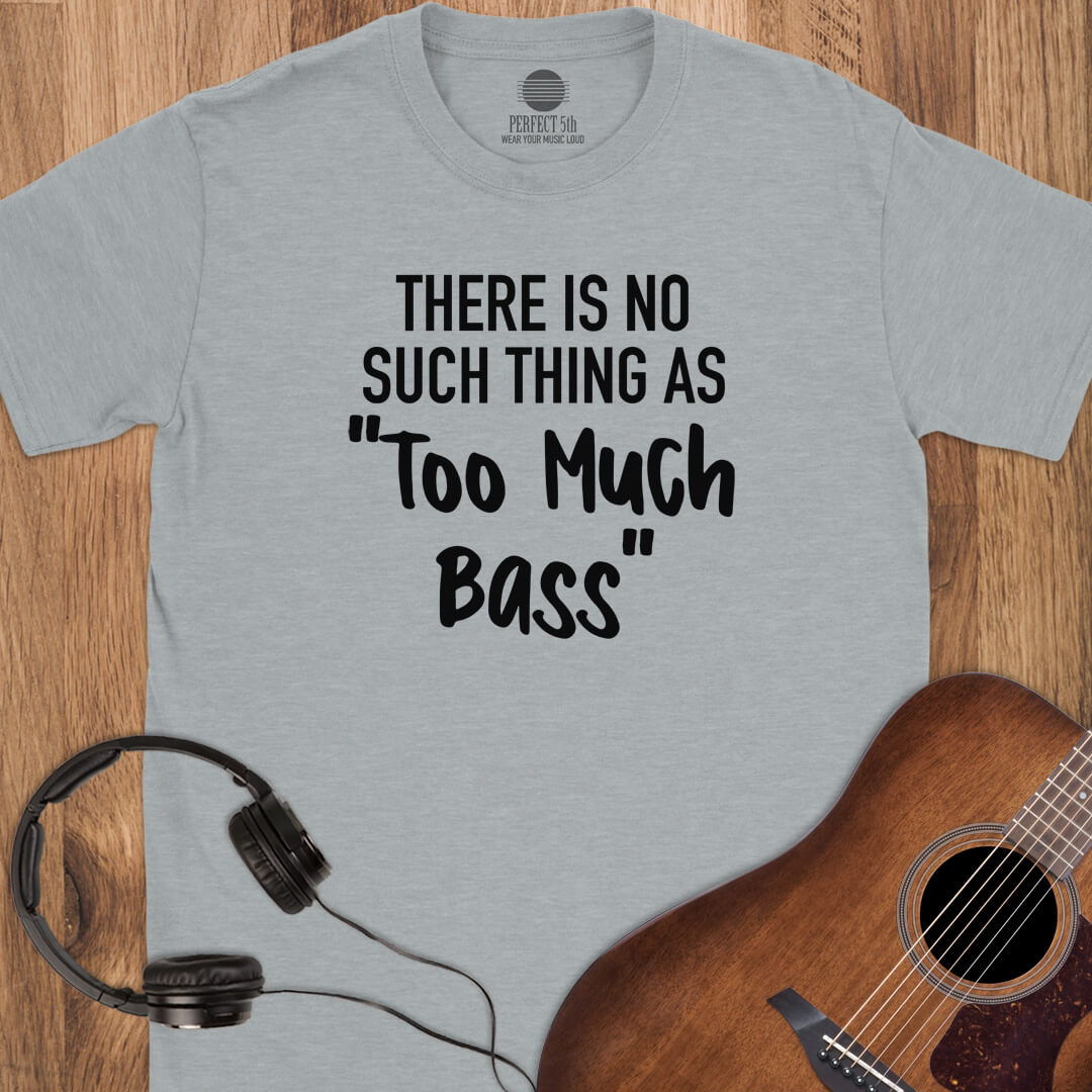 Unlimited Bass Policy T-Shirt