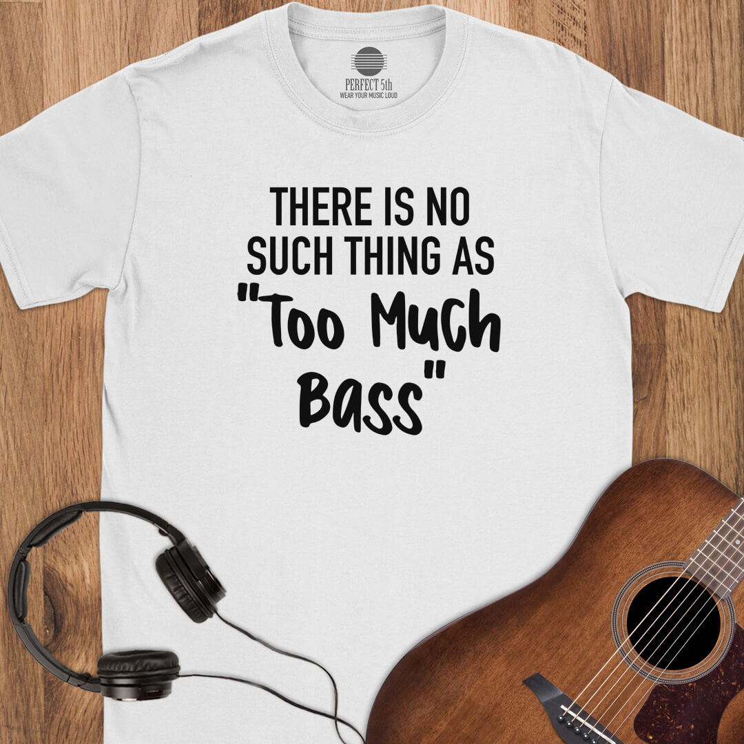Unlimited Bass Policy T-Shirt