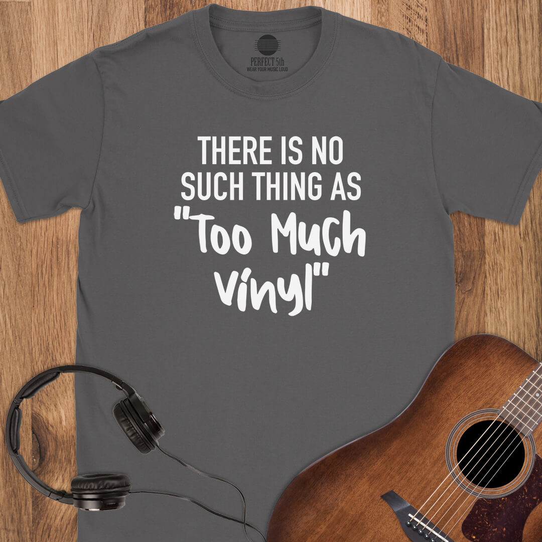 Unlimited Vinyl Policy T-Shirt