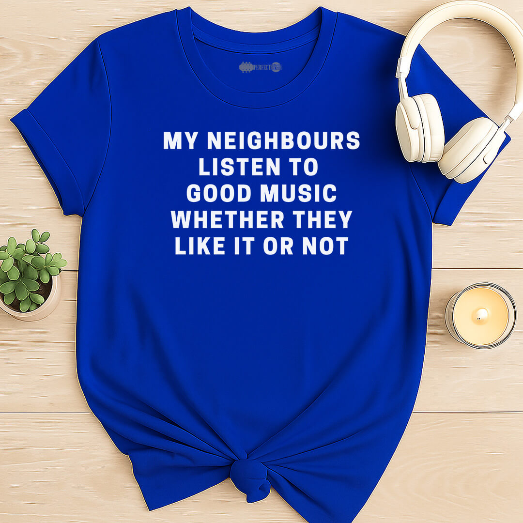 Unwilling Audience T-Shirt
