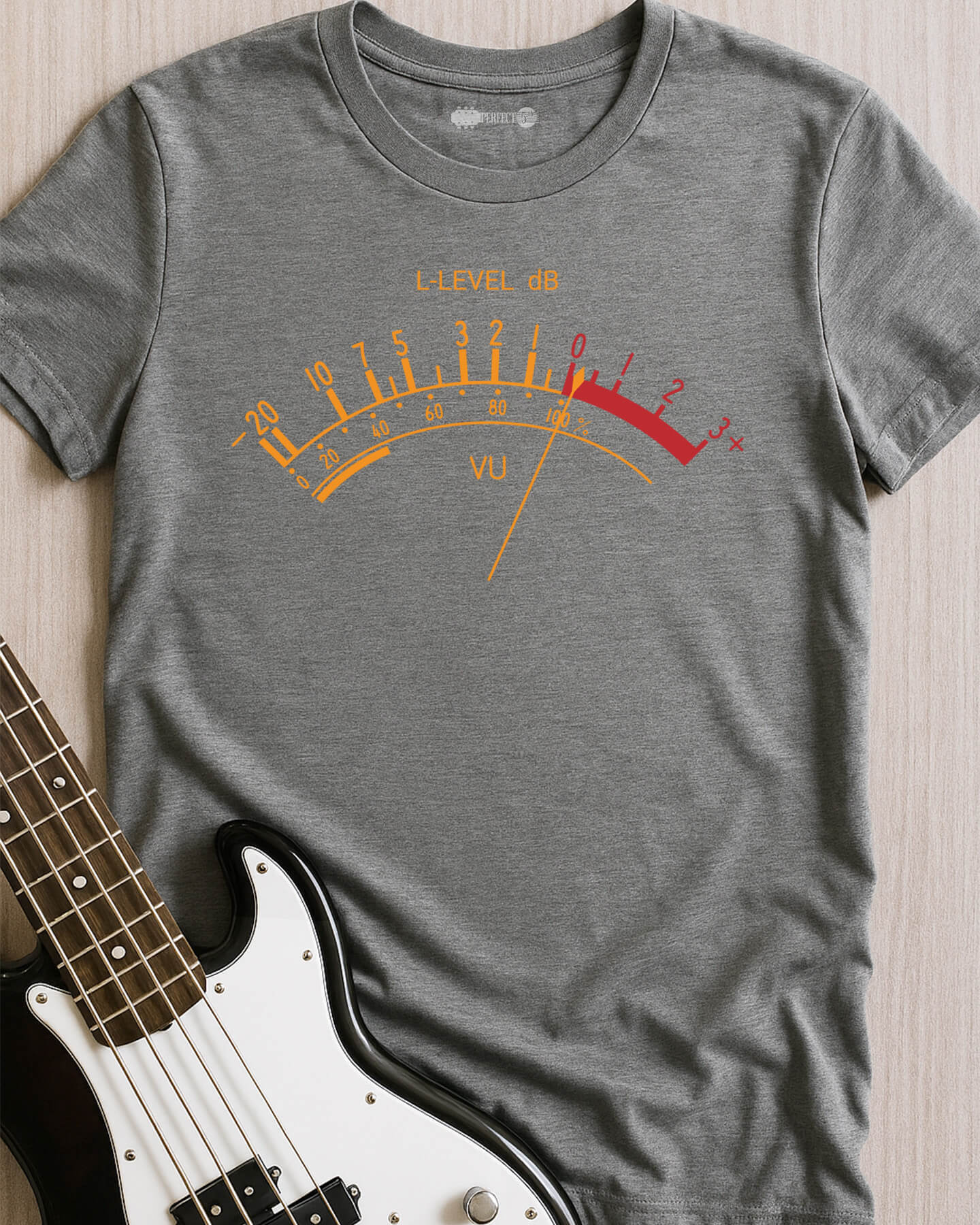 VU Meter T-Shirt