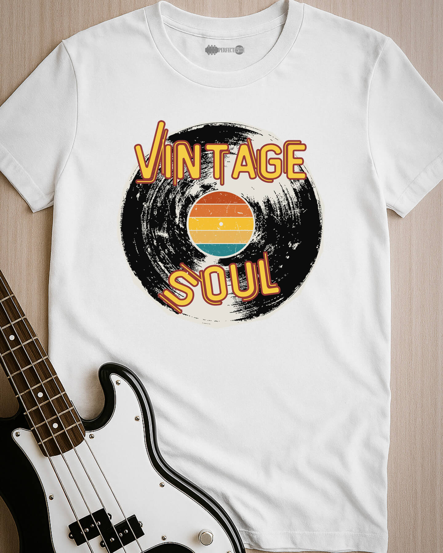 Vintage Soul T-Shirt