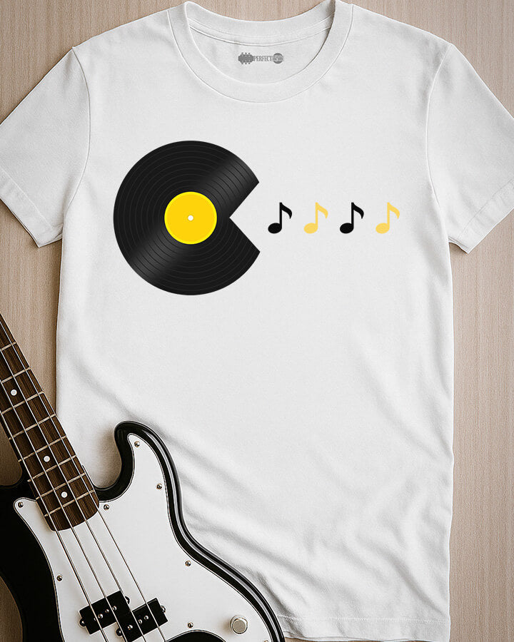 Vinyl Chomp T-Shirt