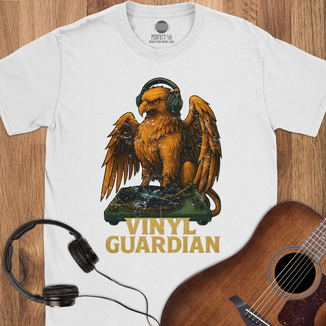 Vinyl Guardian T-Shirt
