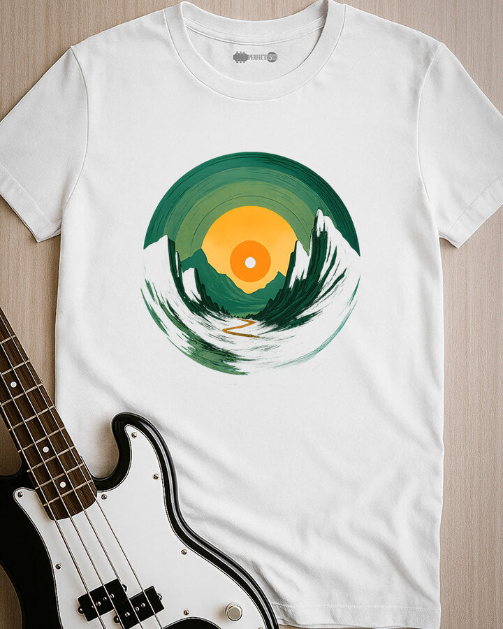 Vinyl Horizon T-Shirt