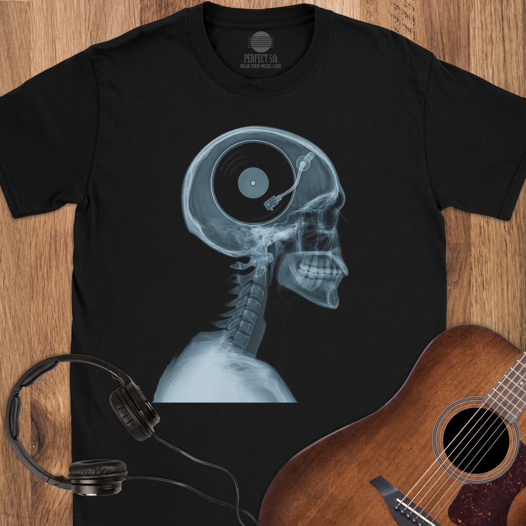 Vinyl Mind T-Shirt