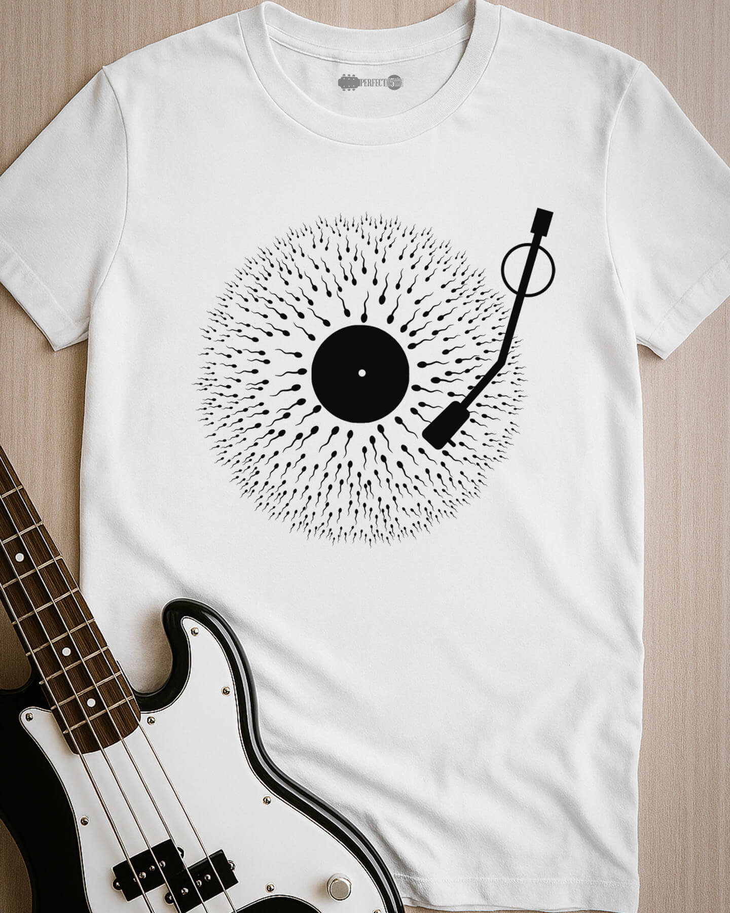 Vinyl of Life T-Shirt