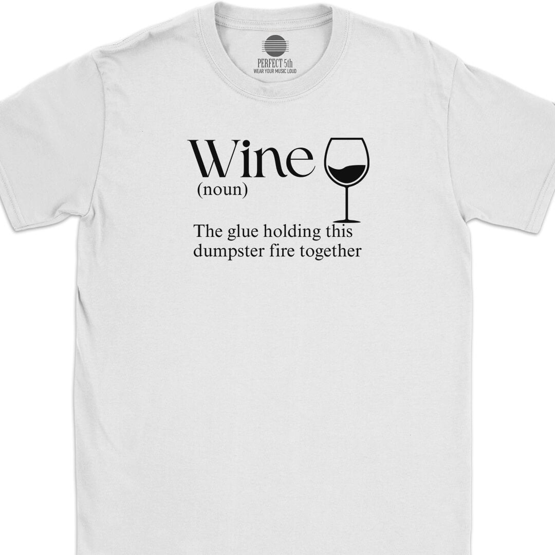 Wine Definition T-Shirt
