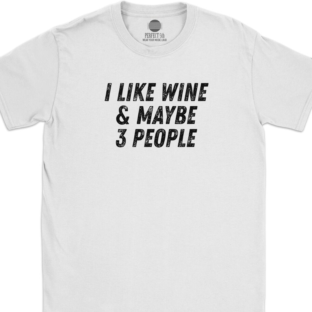 Wine & People T-Shirt