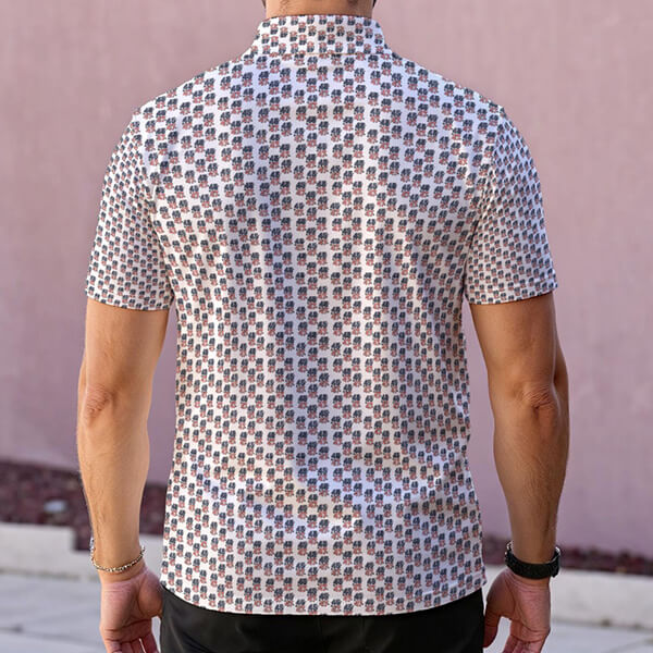 45/47 PERFORMANCE POLO