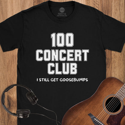 100 Concert Club T-Shirt