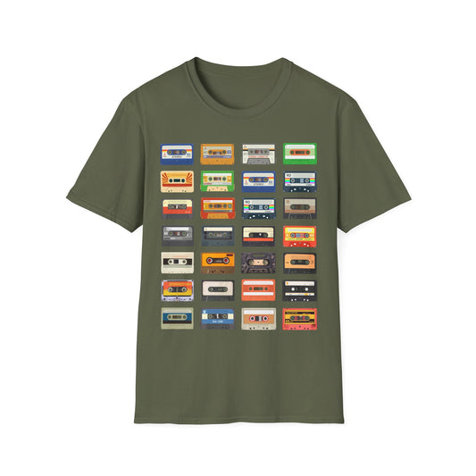 Cassette Classics T-Shirt