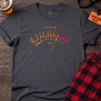 VU METER T-SHIRT