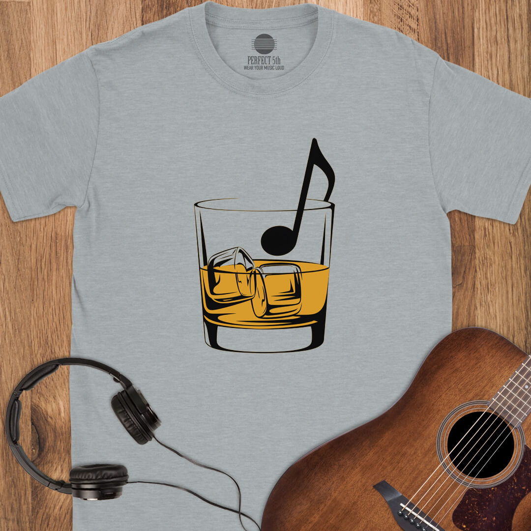 Whiskey & Notes T-Shirt