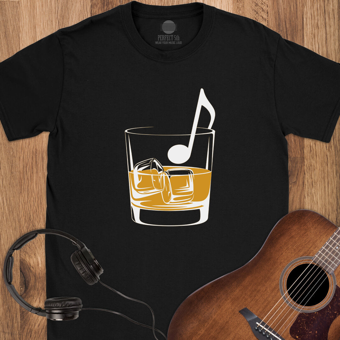 Whiskey & Notes T-Shirt