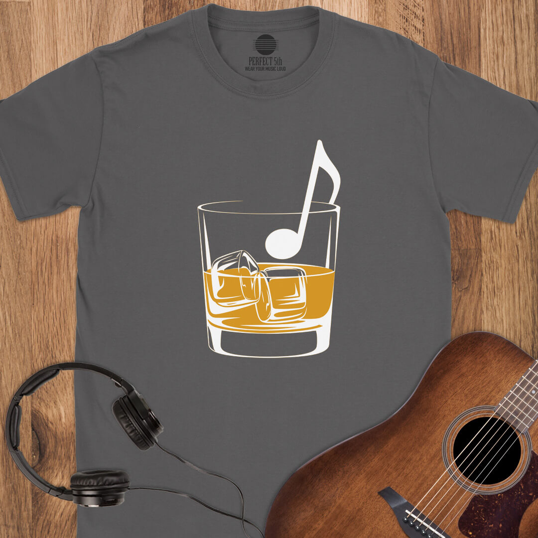 Whiskey & Notes T-Shirt